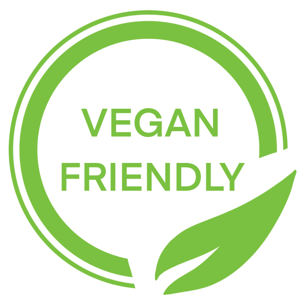 Vegan Friendly Logo